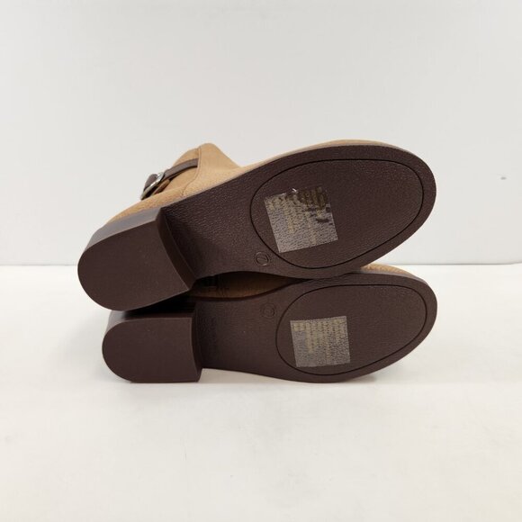 Avon Cushion Walk Low Rider Bootie Brown Size 7/38 NEW - Picture 7 of 9